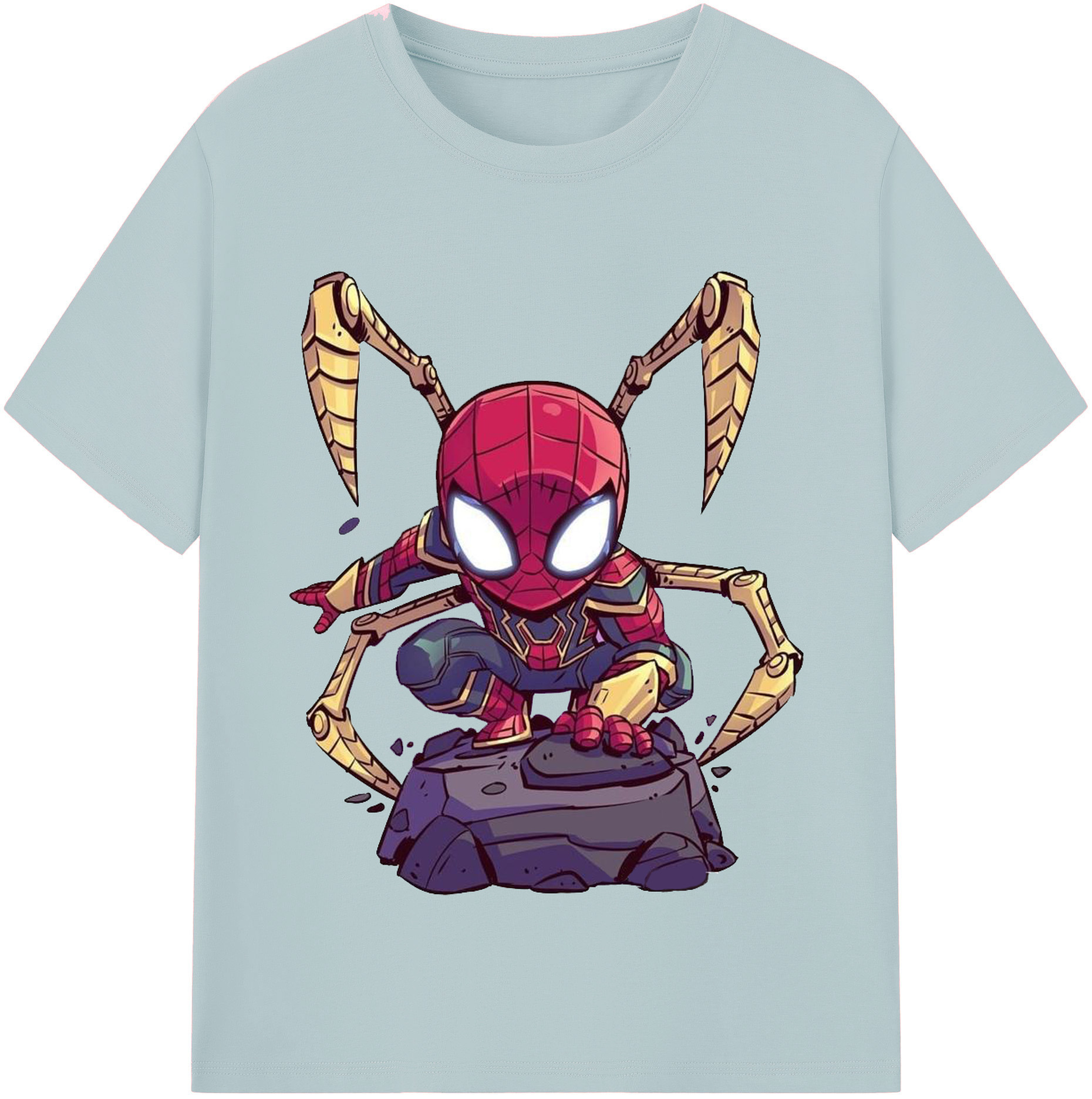 （画像用） アベンジャーズ The Avengers 綿100％半袖Tシャツ（フロントプリント）